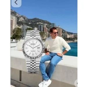  Rolex Land Dweller Watch