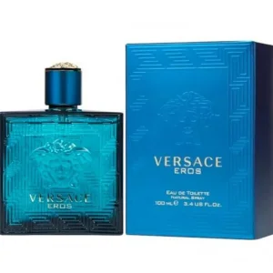 Versace Eros Eau De Toilette Perfume