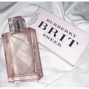 Burbery Brit Sheer Parfum