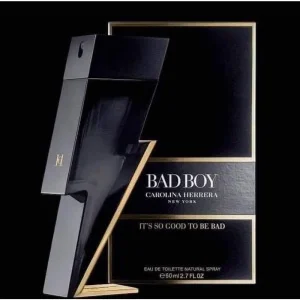 Carolina Herrera Bad Boy 121 Perfume