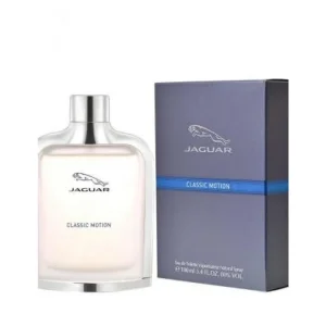 Jaguar Classic Motion Eau De Toilette Perfume