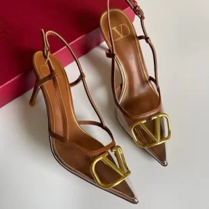 Valentino Slingback