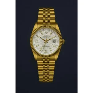 Rolex Land Dweller Watch