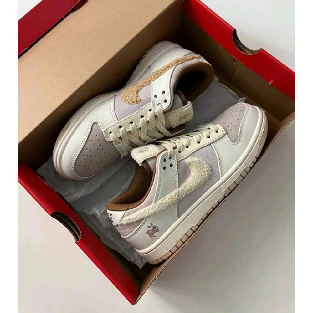 Premium Nike Dunk Low Year Of The Rabbit Shoes For Men (FT67) - Image 2