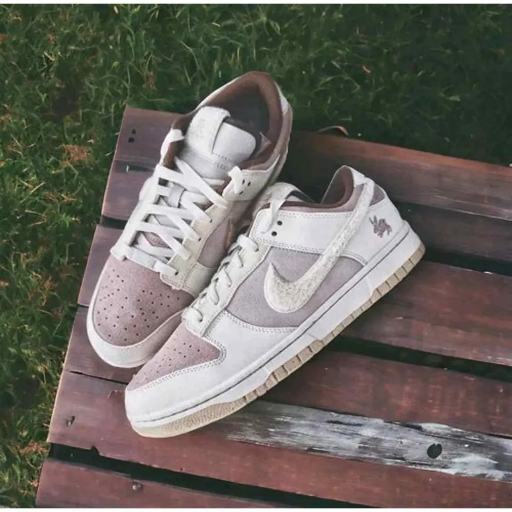 Premium Nike Dunk Low Year Of The Rabbit Shoes For Men (FT67) - Image 3