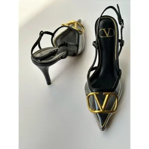 Valentino Slingback