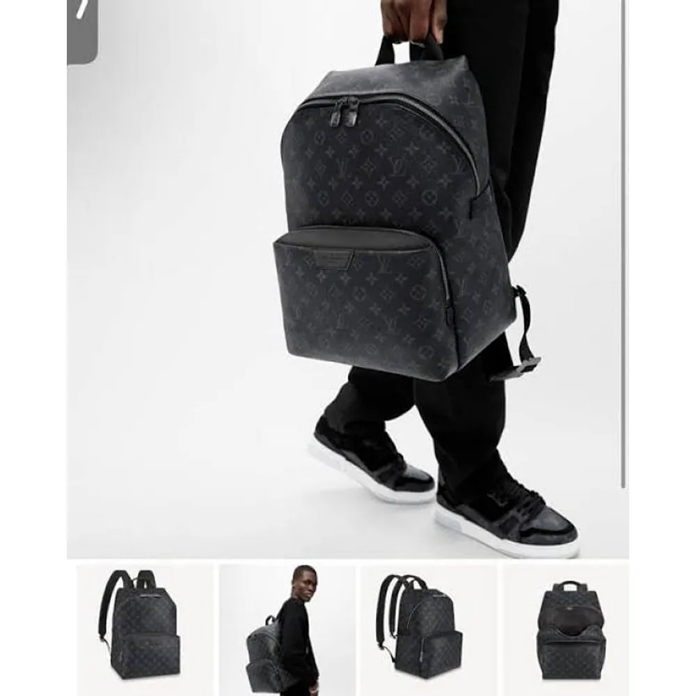 Premium Louis Vuitton Backpack Dust Cover For Women (SW507) - Image 2