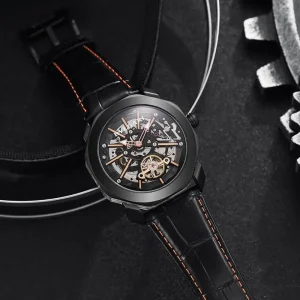 Bvlgari Tourbillon Auto Watch