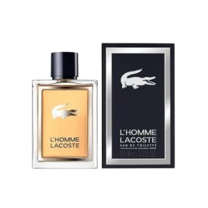 Lacostel Homme Edt Perfume 100ml