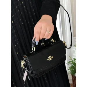 Coach Hailey Flap Bag