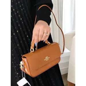 Coach Hailey Flap Bag