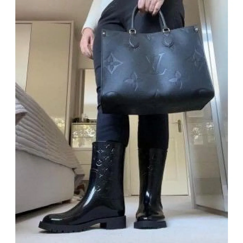 Premium Louis Vuitton Bag On The Go Gm For Women (FT323) - Image 2