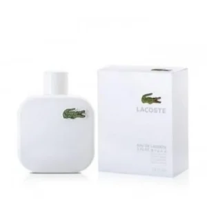 Lacoste Blanc Eau De Perfume White 100ml