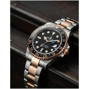 Rolex Oyster Perpetual Watch