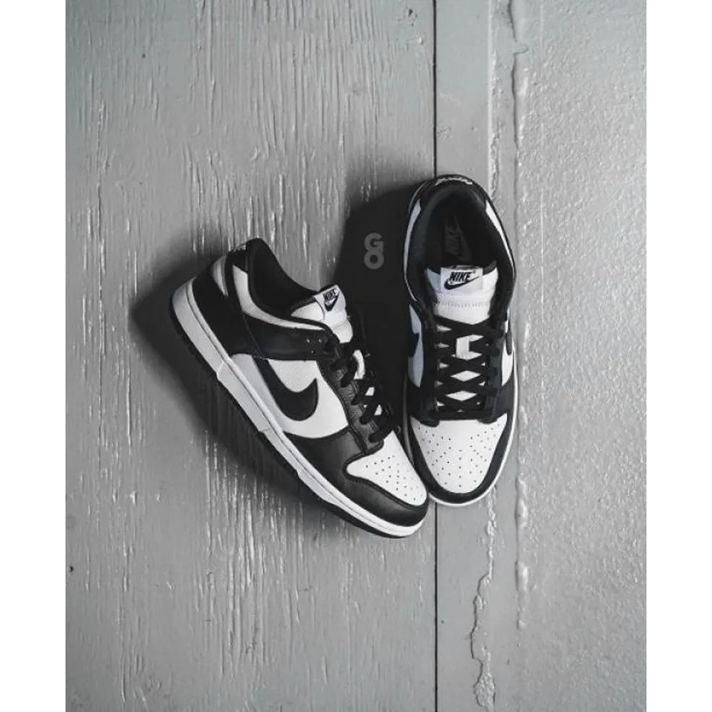 Stylish Nike Sb Dunk Low Panda Semi Shoes For Women (SW729) - Image 2