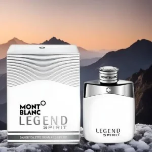 Mont Blanc Legend Perfume