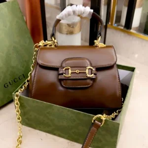Gucci Padlock Shoulder Bag