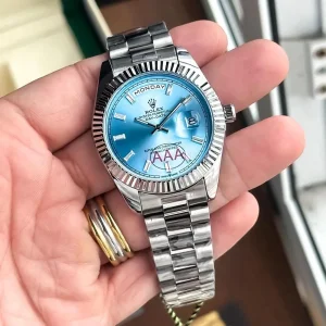Rolex Day Date Watch 