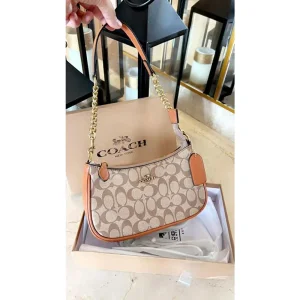 Coach Teri Shoulder Bag