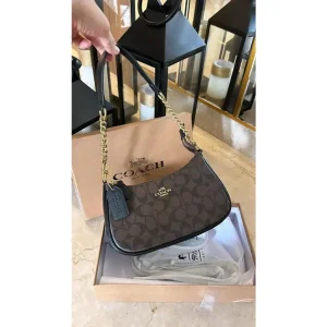 Coach Teri Shoulder Bag