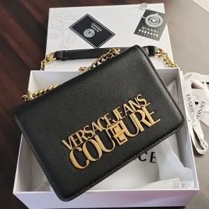 Versace Couture Crossbody Bag
