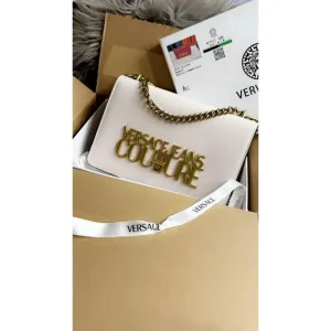 Versace Couture Crossbody Bag