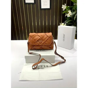 Guess Structure Shoulder Bag