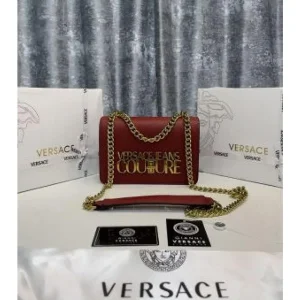 Versace Couture Crossbody Bag