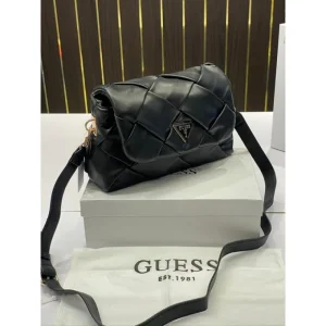 Guess Structure Shoulder Bag