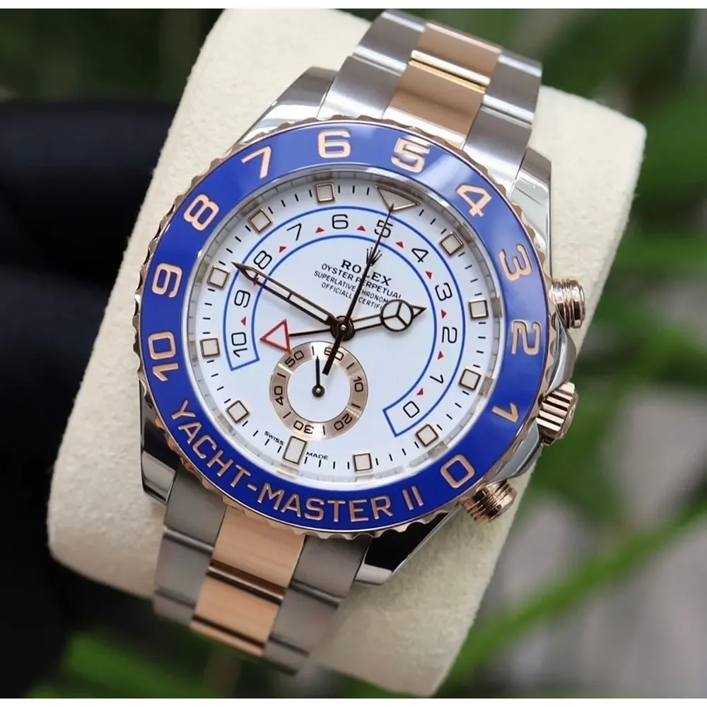 Rolex Yacht Master Watch