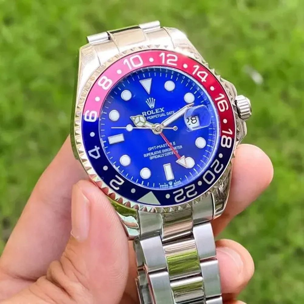 Rolex Gmt Watch