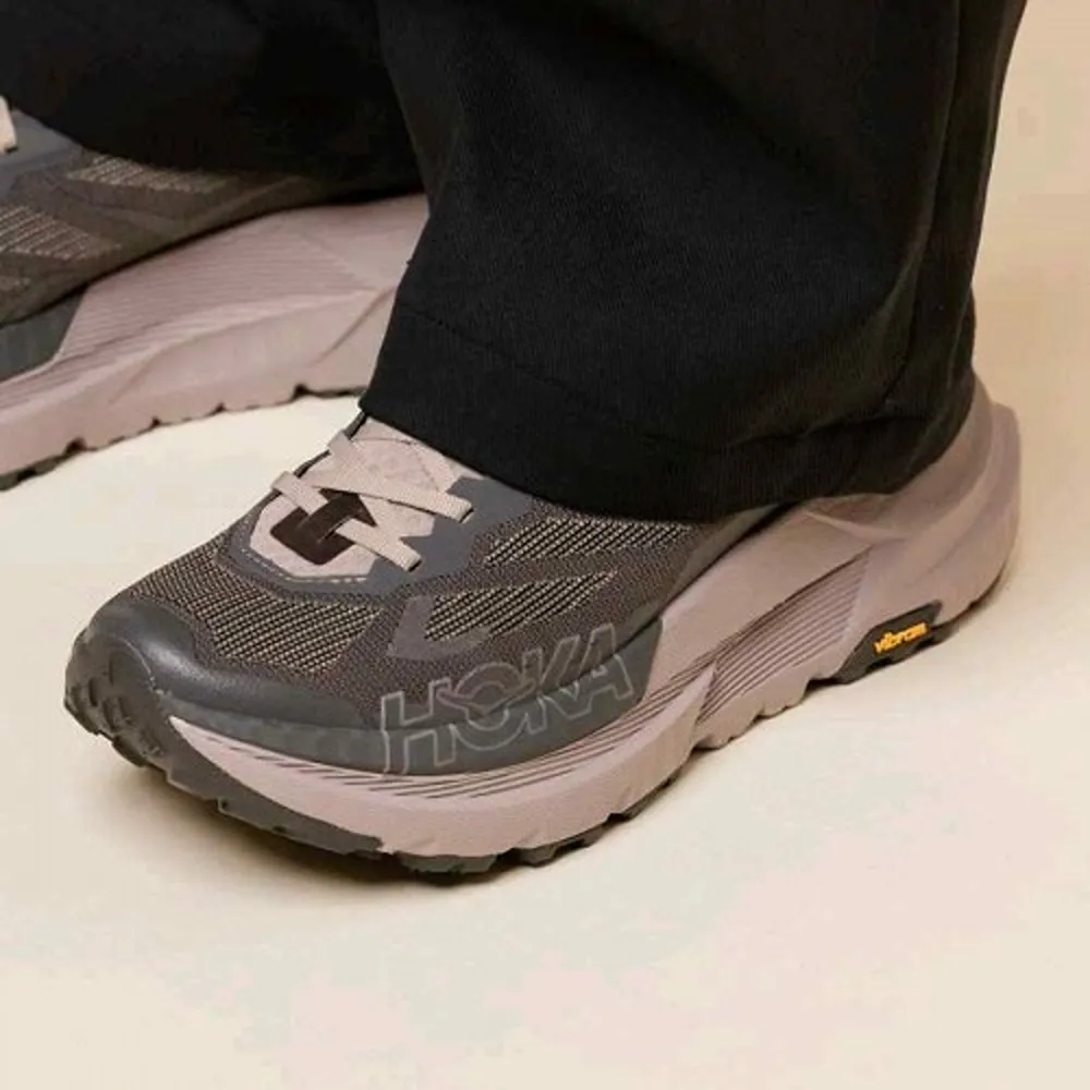 Premium Hoka Mafate X J L A L Beluga Volcanic Ash Shoes For Men (FT698) - Image 3