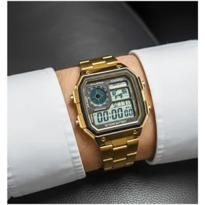 Casio Illuminator Watch