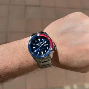 Seiko 5 Sports Watch