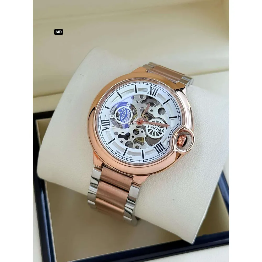 Cartier Ballon Bleu Automatic Watch