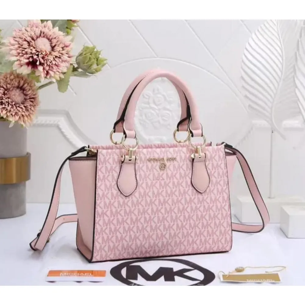 Premium Michael Kors Marilyn Stachel Bag Dust Cover For Women (SW745) - Image 2