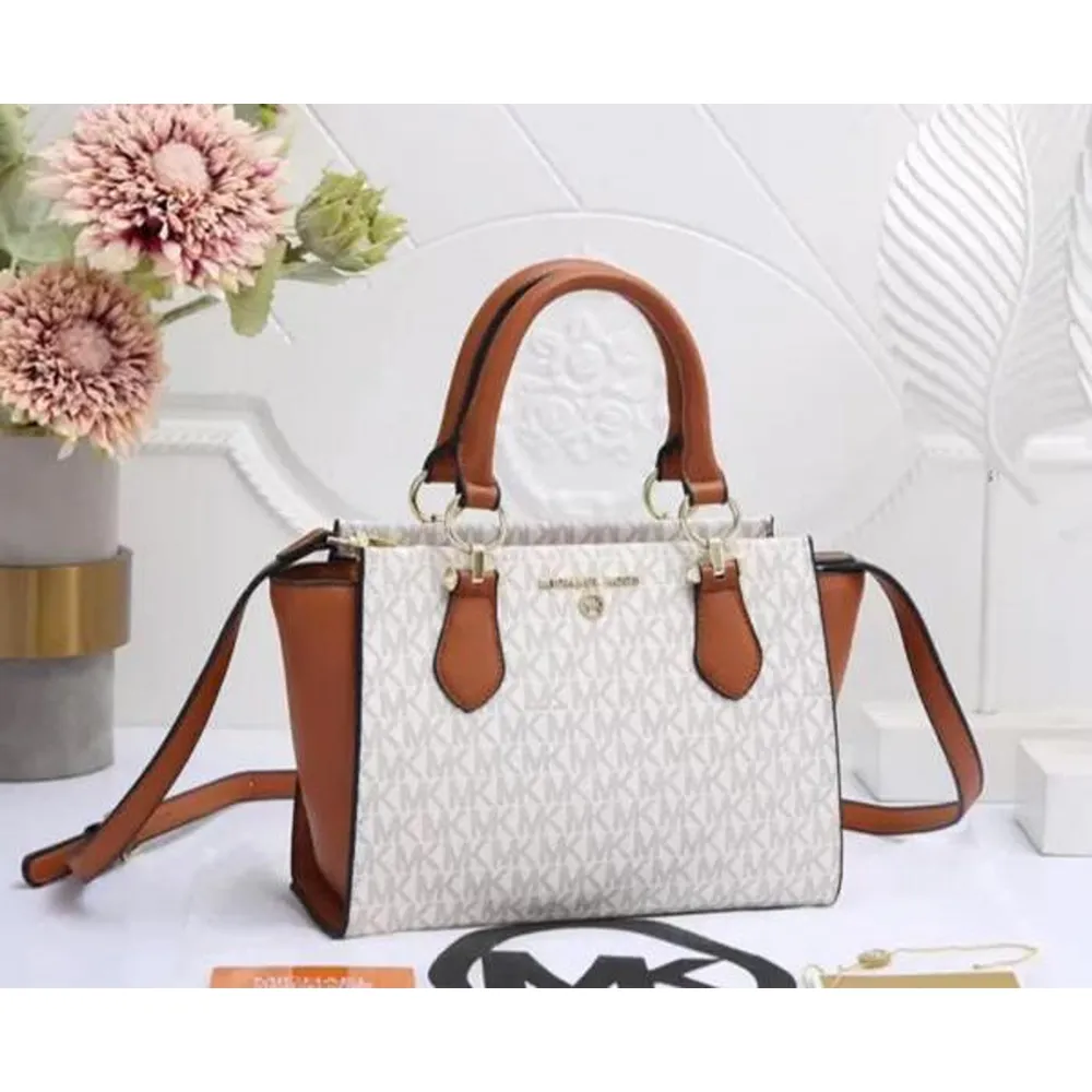 Premium Michael Kors Marilyn Stachel Bag Dust Cover & Carry Bag For Women (SW746) - Image 2