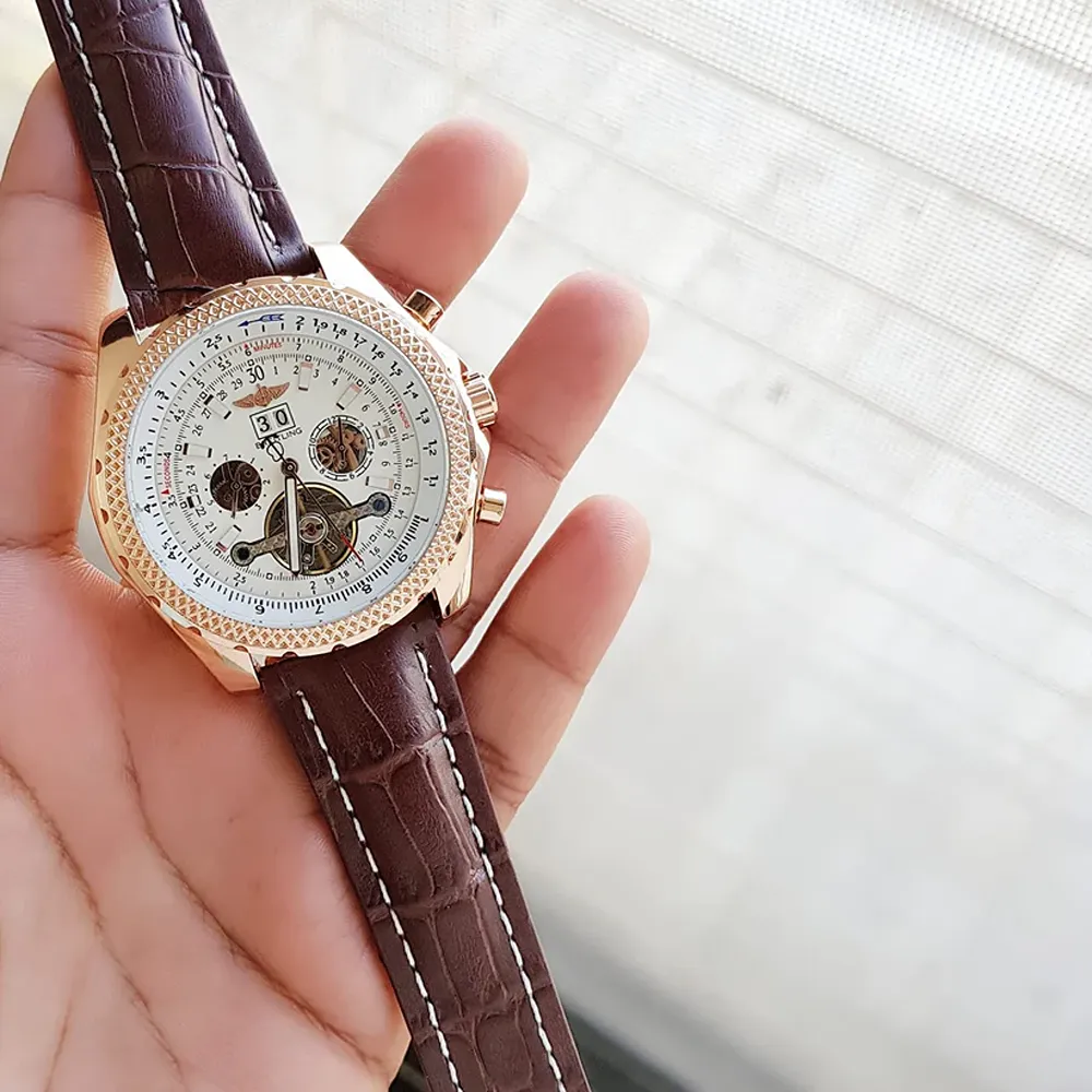 Breitling Automatic Watch