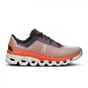 Premium On Cloudflow 4 Quartz Flame Shoes For Men (BOT237)