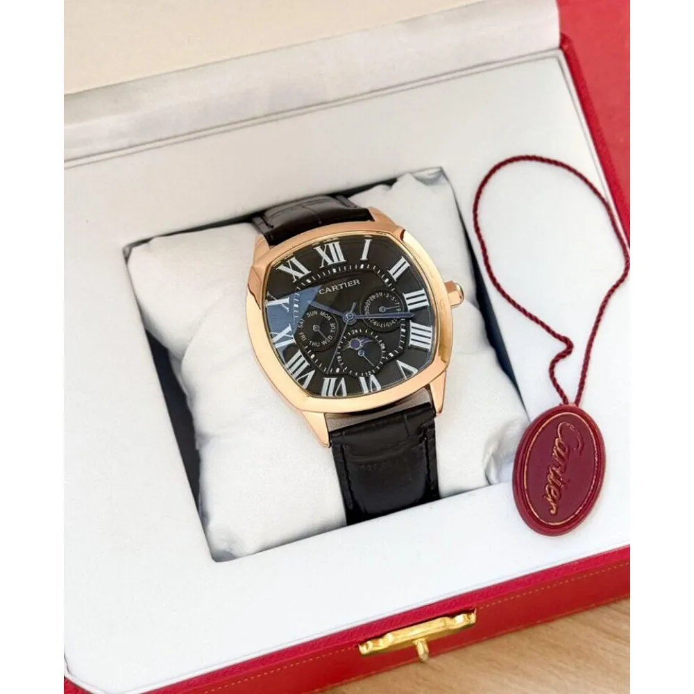 Cartier Diastar Square Watch