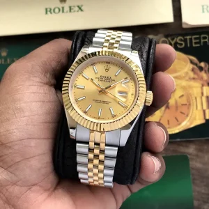 Rolex Datejust 41 Watch