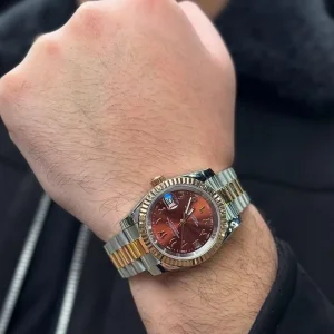 Seiko Oyster Perpetual Watch 