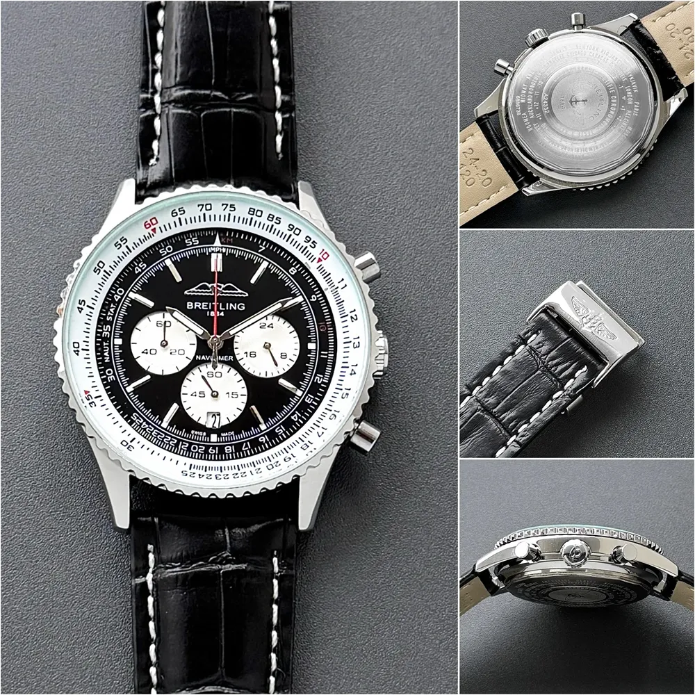 Breitling Navitimer Chronograph Watch