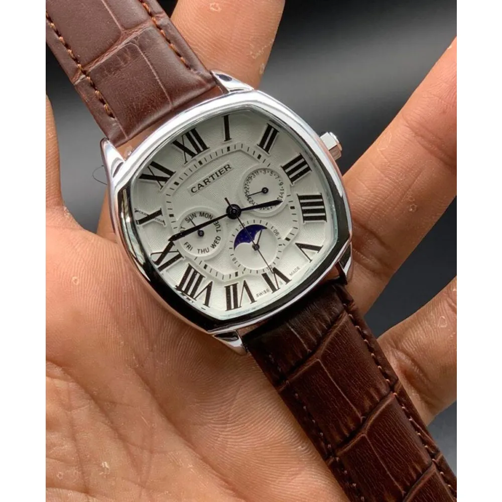 Cartier Diastar Square Watch