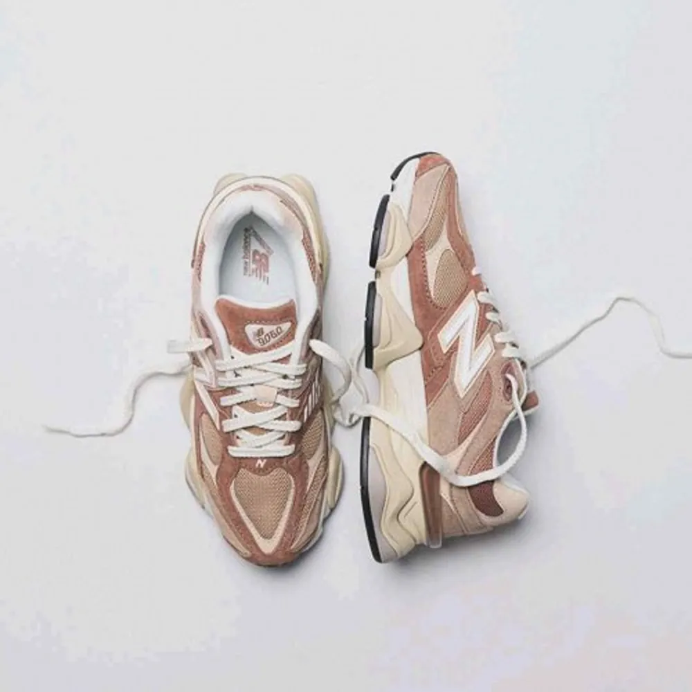 Premium New Balance Sparrow Flat Taupe Shoes For Men (BOT238) - Image 2