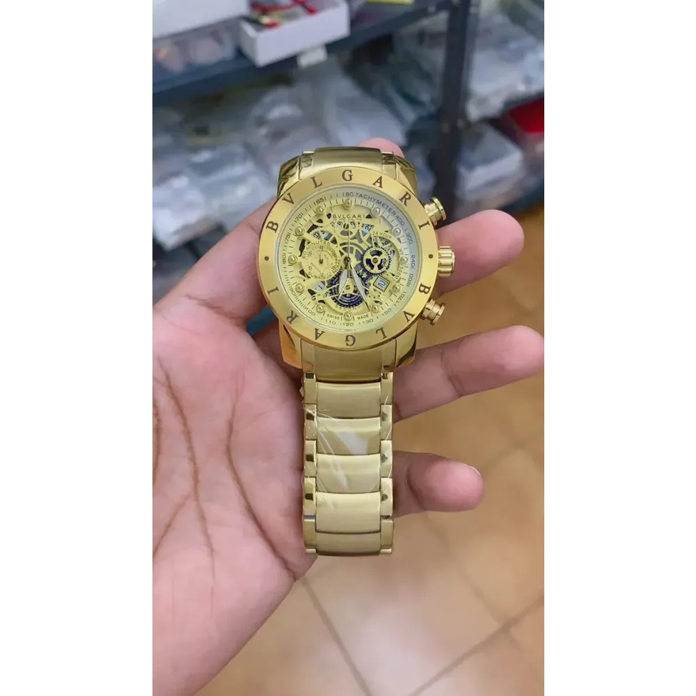Bvlgari Watch
