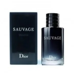 Sauvage Dior Eau de Perfume 100ML