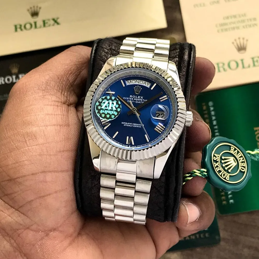 Rolex Day Date 41 Watch