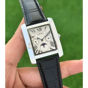 Cartier Tank Watch