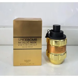 Spicebomb Metallic Musk Viktor&Rolf Parfum